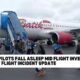 Indonesian Pilots Fall Asleep Mid Flight Due To Newborn Twins, Investigation Underway