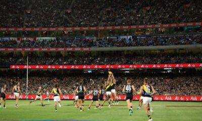 Injury Woes For Richmond As Carlton Snatches Thrilling Victory At Mcg