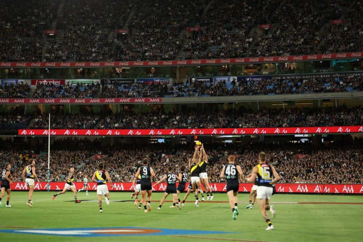 Injury Woes For Richmond As Carlton Snatches Thrilling Victory At Mcg