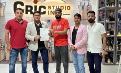 Innovations Venture Studio Invests In Cric Studio Inc To Revolutionize Cricket Retail Landscape