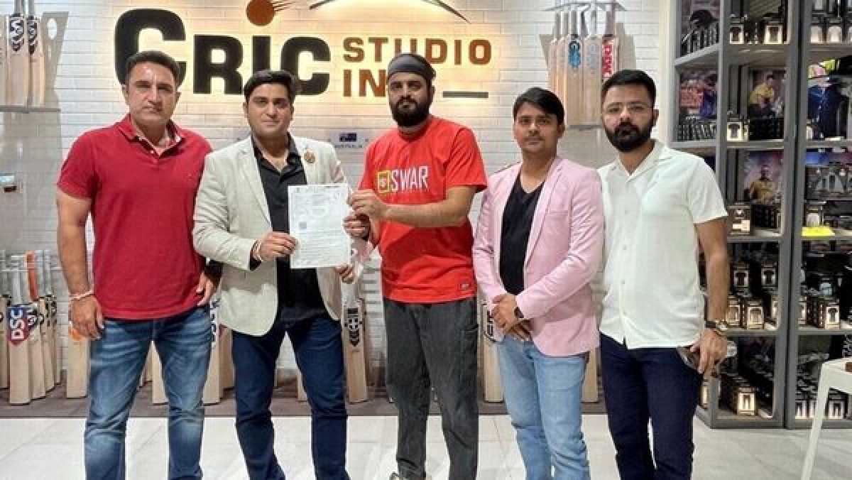 Innovations Venture Studio Invests In Cric Studio Inc To Revolutionize Cricket Retail Landscape