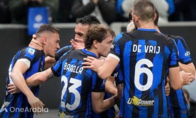 Inter Maintain Dominance With Victory Over Genoa