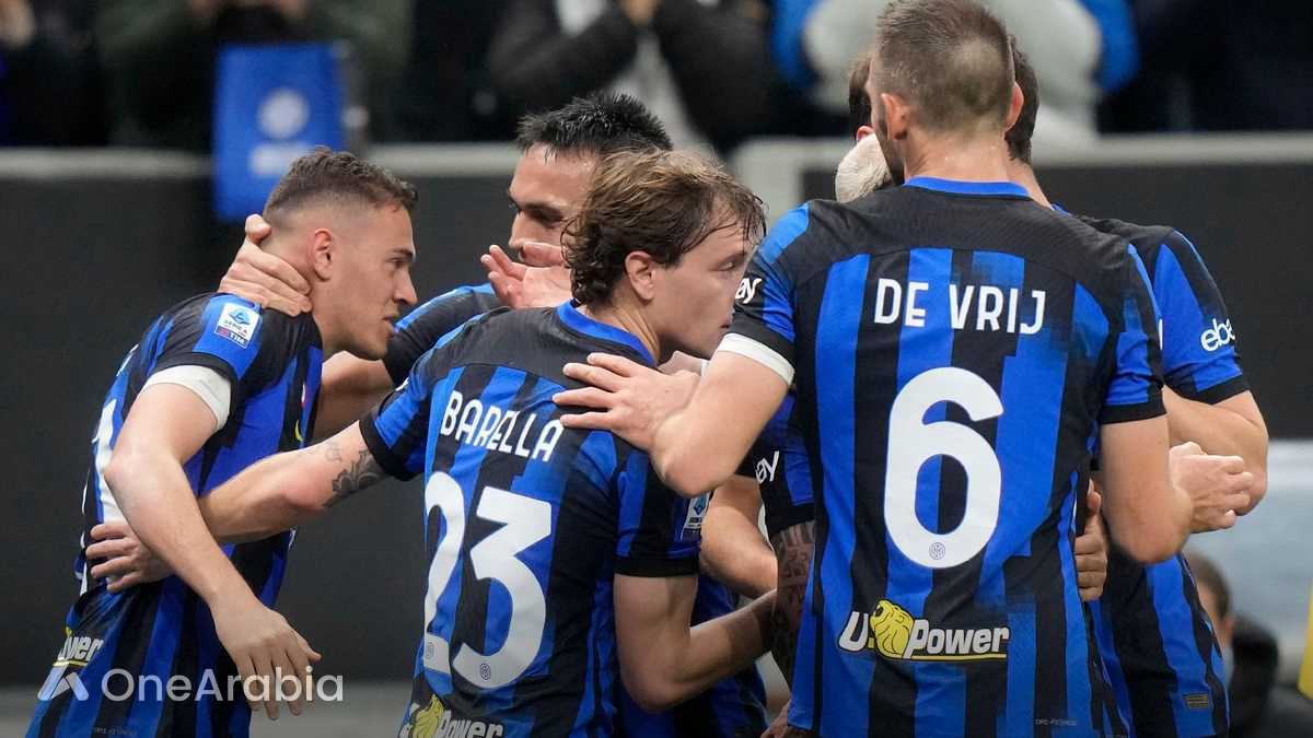 Inter Maintain Dominance With Victory Over Genoa