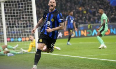 Inter Milan Aim To Seal Champions League Quarter Finals Spot Against Atletico Madrid