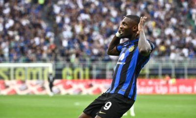 Inter Milan's Marcus Thuram Joins French National Team Camp Ahead Of Euros Preparations