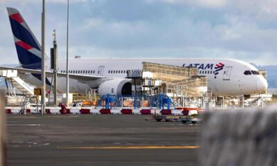 Investigation Launched Into Terrifying Latam Airlines Flight Incident