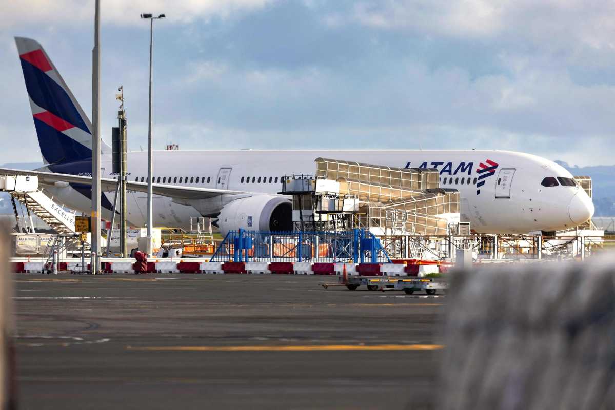 Investigation Launched Into Terrifying Latam Airlines Flight Incident