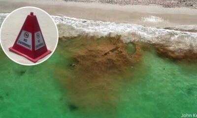 Investigation Launched Into Water Quality Concerns At Mullaloo Beach