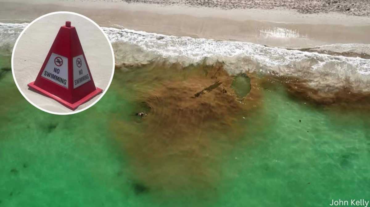 Investigation Launched Into Water Quality Concerns At Mullaloo Beach