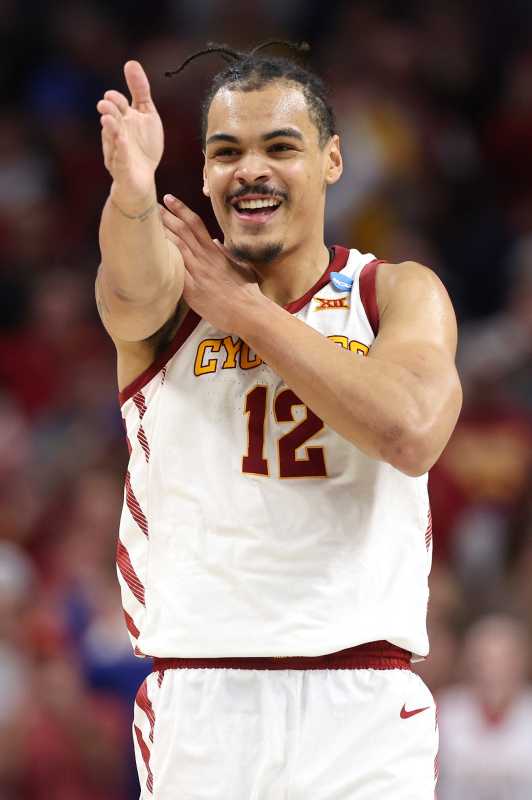 Iowa State Faces Off Against Illinois In Sweet 16 Clash In Ncaa Tournament 2024