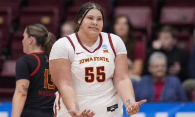 Iowa State Freshman Makes History With 40 Point Ncaa Tournament Performance