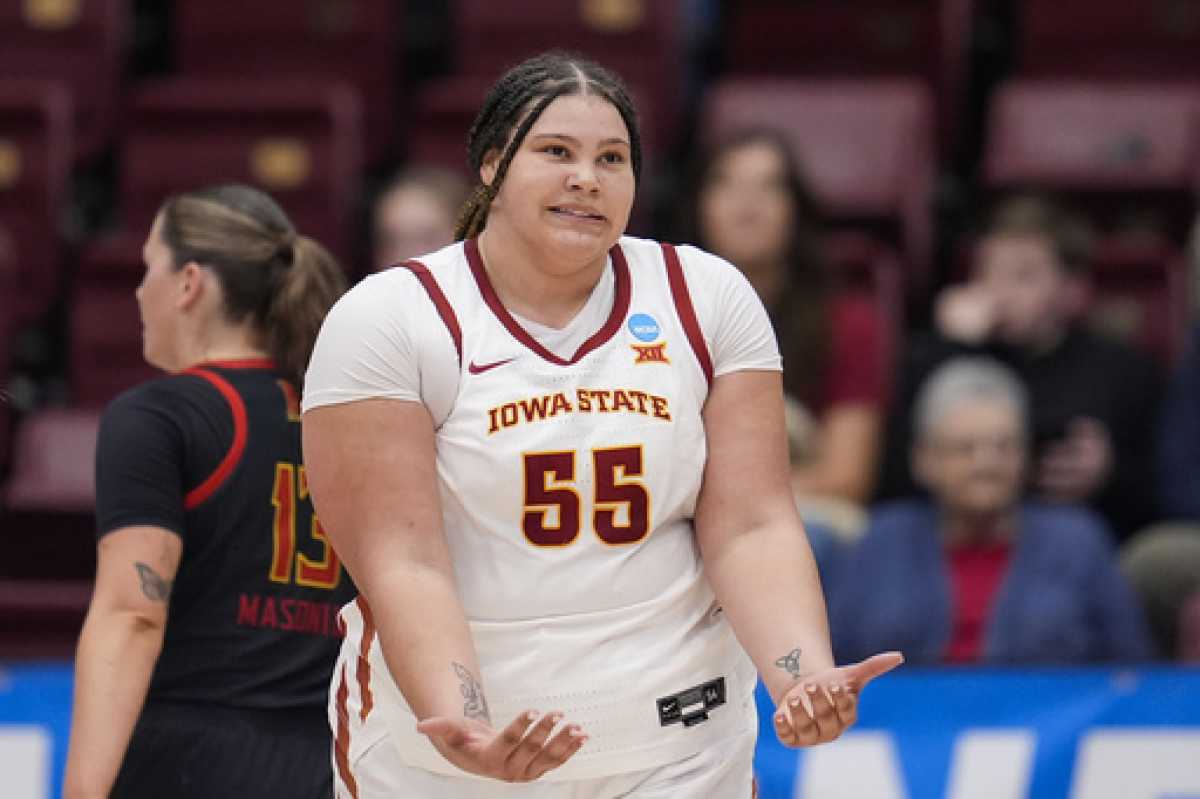 Iowa State Freshman Makes History With 40 Point Ncaa Tournament Performance