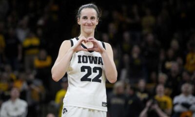 Iowa's Caitlin Clark Leads Renewed Fandom For Women's College Basketball