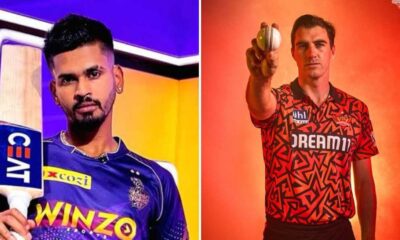 Ipl 2024: Kolkata Knight Riders Clash With Sunrisers Hyderabad In Season Opener At Eden Gardens