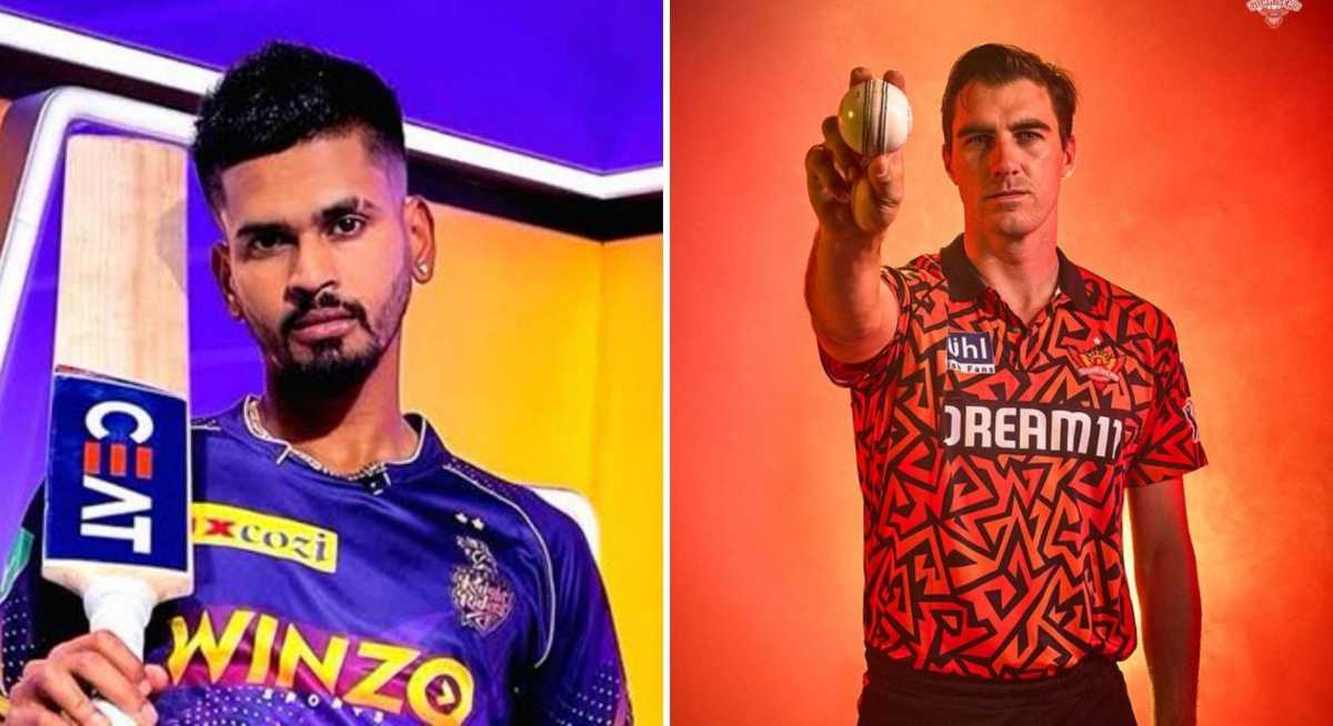 Ipl 2024: Kolkata Knight Riders Clash With Sunrisers Hyderabad In Season Opener At Eden Gardens