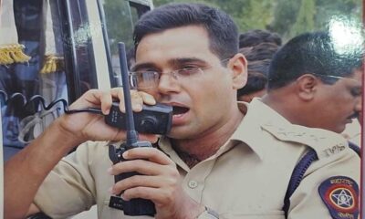 Ips Manoj Sharma Promoted To Ig Rank In Maharashtra Police