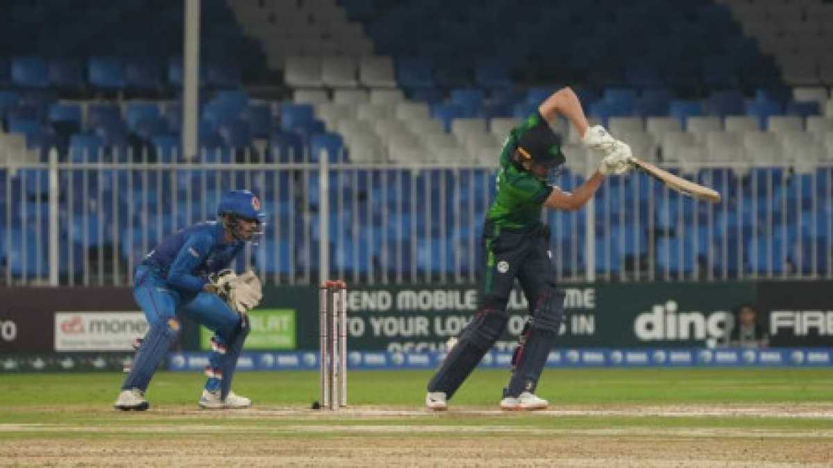 Ireland Dominates Afghanistan In T20i Series With Convincing Win In 2nd T20i