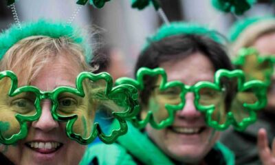 Irish Pride Shines At 263rd New York City St. Patrick's Day Parade