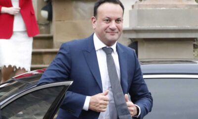 Irish Taoiseach Leo Varadkar To Step Down, Triggering Potential Early Elections