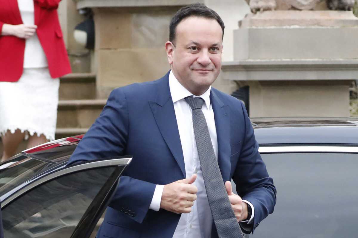 Irish Taoiseach Leo Varadkar To Step Down, Triggering Potential Early Elections