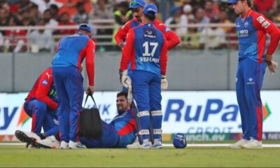 Ishant Sharma Injured, Bairstow Run Out: Punjab Kings Vs Delhi Capitals, Ipl 2024 Update