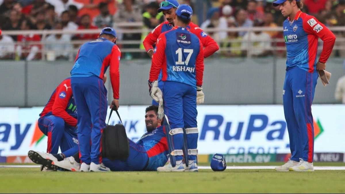 Ishant Sharma Injured, Bairstow Run Out: Punjab Kings Vs Delhi Capitals, Ipl 2024 Update