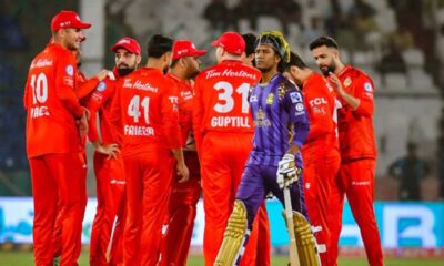 Islamabad United To Clash With Quetta Gladiators In Psl 2024 Eliminator