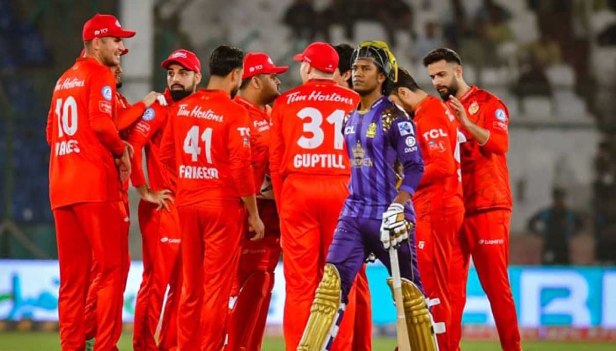 Islamabad United To Clash With Quetta Gladiators In Psl 2024 Eliminator