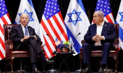 Israeli Prime Minister Netanyahu Clashes With Us President Biden Over Gaza War Stance