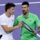 Italian Lucky Loser Upsets Djokovic At Bnp Paribas Open