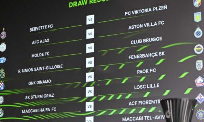 Italian Teams Progress In Europa League And Conference League Knockout Stages