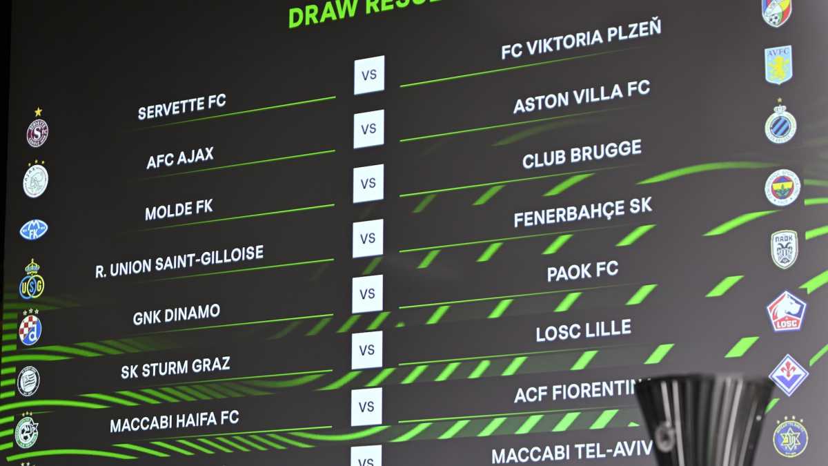 Italian Teams Progress In Europa League And Conference League Knockout Stages