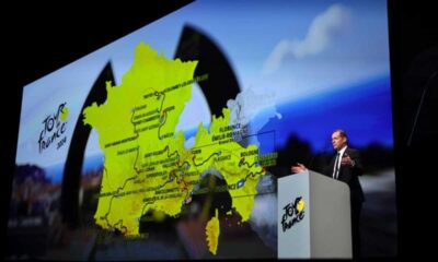 Italy Celebrates Centennial Tour De France Start In Florence