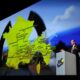 Italy Celebrates Centennial Tour De France Start In Florence