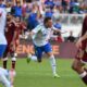 Italy Secure Victory Over Venezuela In International Friendly With Retegui Brace