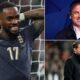 Ivan Toney Impresses Joe Cole Potential Backup To Harry Kane For Euro 2024