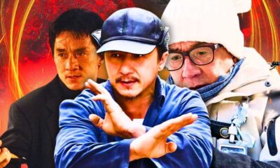 Jackie Chan's Upcoming Martial Arts Movies Showcase Diverse Range Of Roles