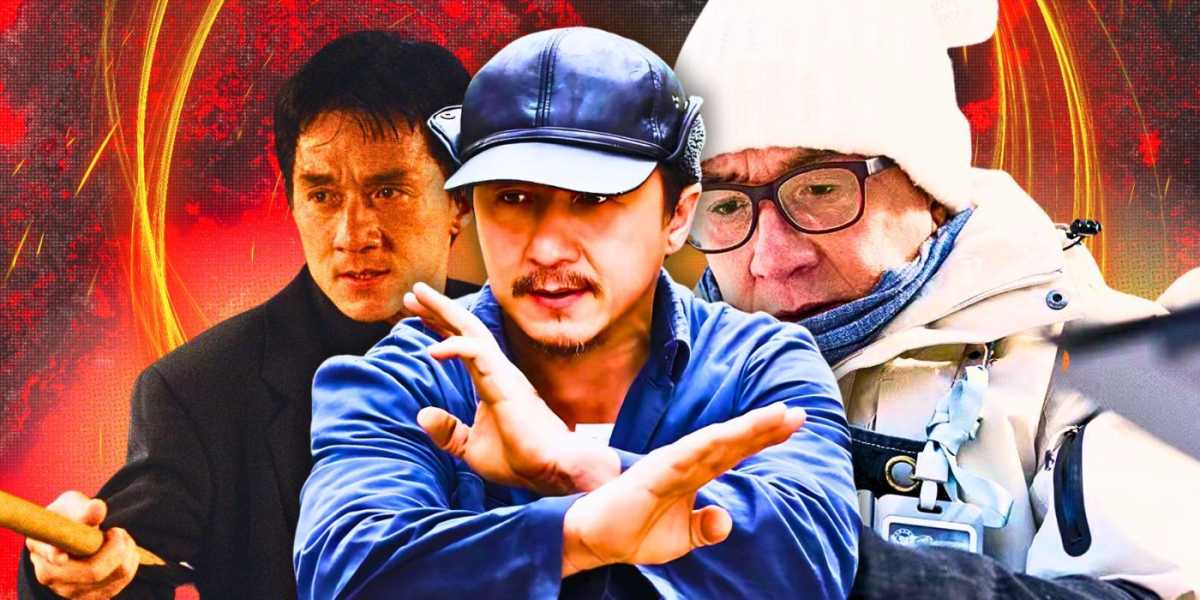 Jackie Chan's Upcoming Martial Arts Movies Showcase Diverse Range Of Roles