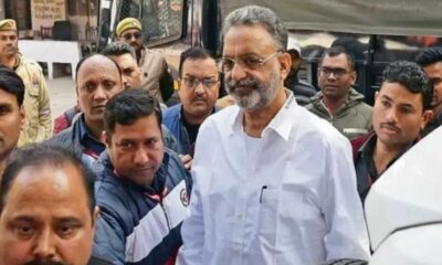 Jailed Gangster Politician Mukhtar Ansari's Death Brings Closure To Victim's Family