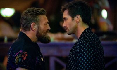 Jake Gyllenhaal Stars In Action Packed Remake 'road House'