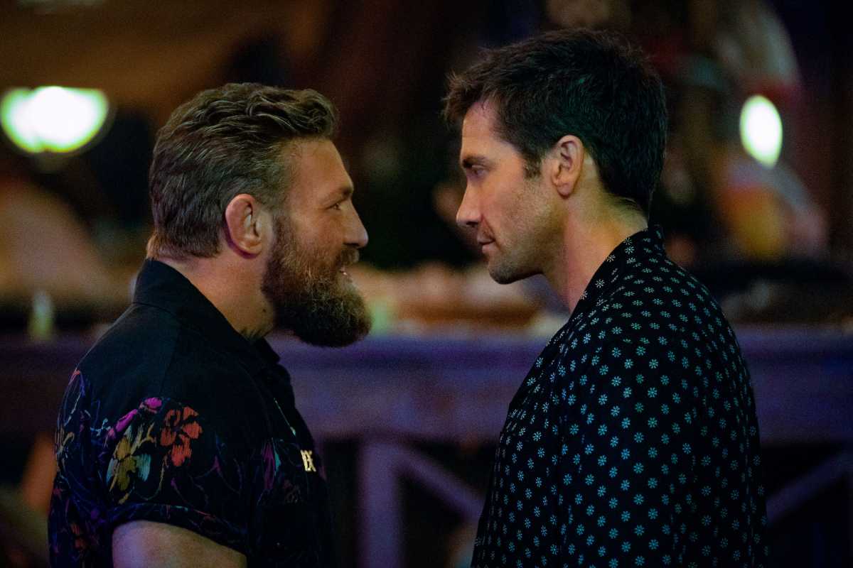 Jake Gyllenhaal Stars In Action Packed Remake 'road House'