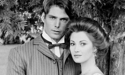 Jane Seymour Reflects On Christopher Reeve's Legacy In New Documentary