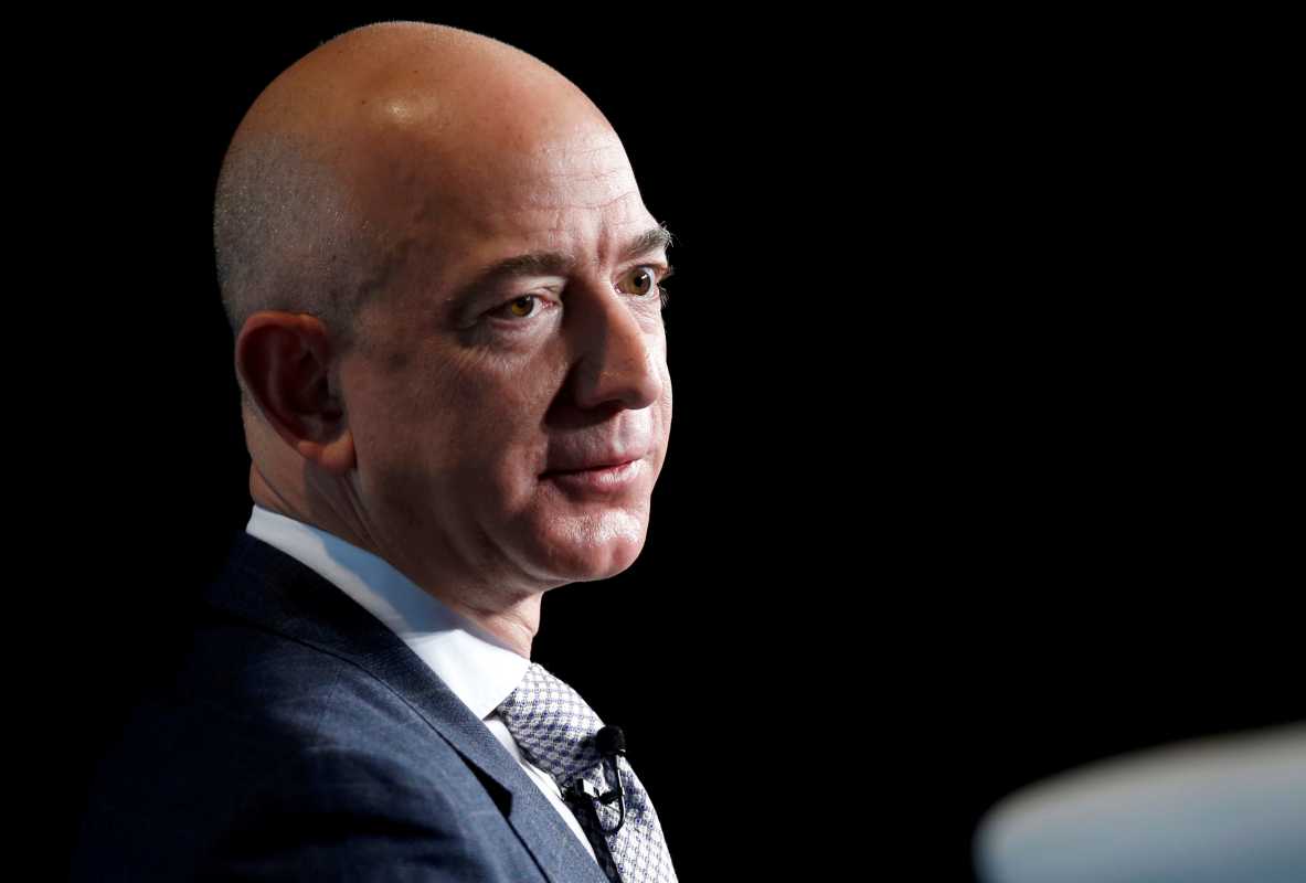 Jeff Bezos Ousts Elon Musk To Reclaim Richest Person Title