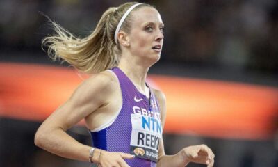 Jemma Reekie Reflects On Silver Medal At World Indoor Championships