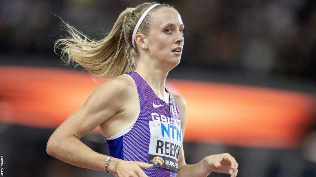 Jemma Reekie Reflects On Silver Medal At World Indoor Championships