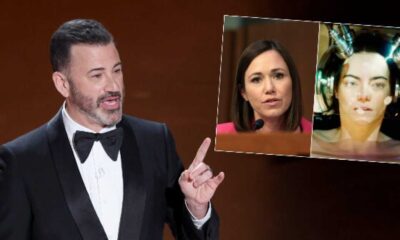 Jimmy Kimmel Mocks Senator Katie Britt At Oscars, Drawing Mixed Reactions