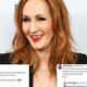 Jk Rowling Faces Backlash On Mother's Day Tweet Controversy