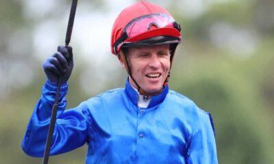 Jockey Kerrin Mcevoy Hospitalized After Rosehill Fall