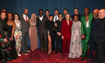 Jodie Foster Makes History At Mptf's 22nd Annual Night Before Event