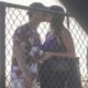 Joe Jonas And Stormi Bree Spotted Sharing Kiss At Bondi Bowling Club